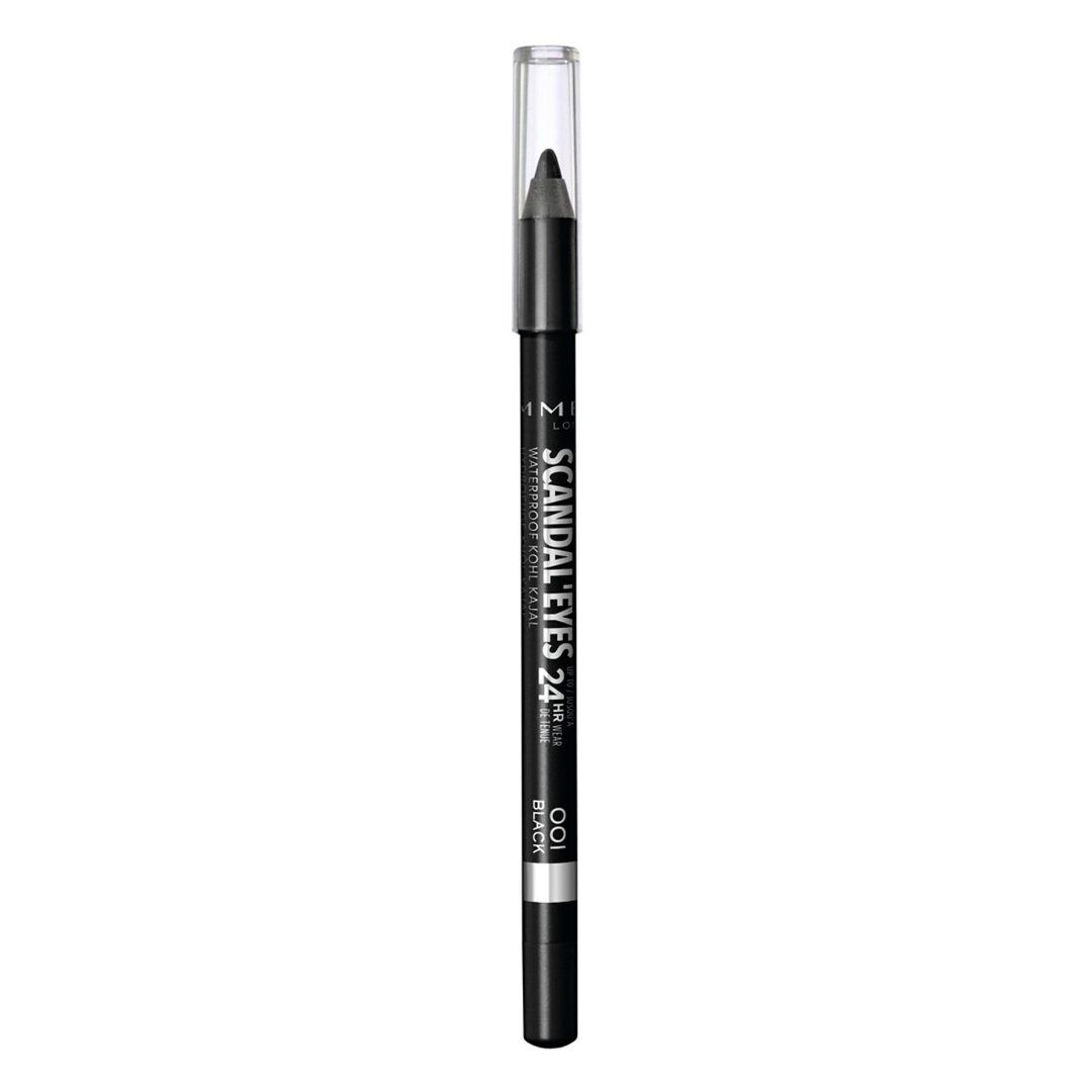 Scandaleyes Waterproof Kohl Kajal - RIMMEL -  - Imagem 1