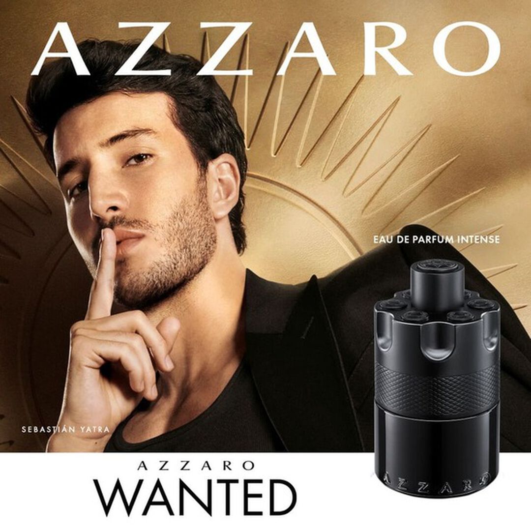 Eau de Parfum Intense - AZZARO - The Most Wanted - Imagem 10
