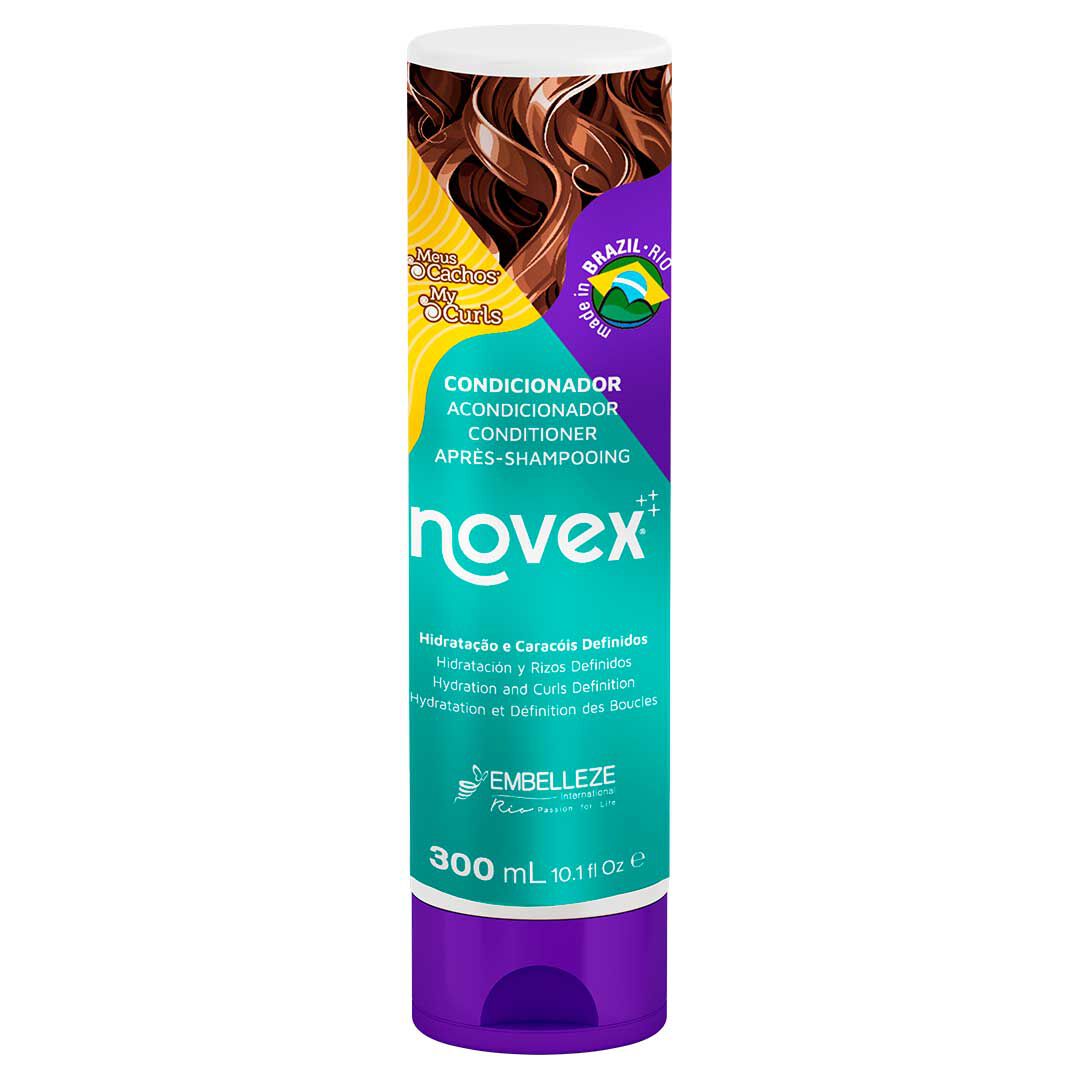 Condicionador Caracóis Definidos - Novex - MEUS CACHOS - Imagem 1