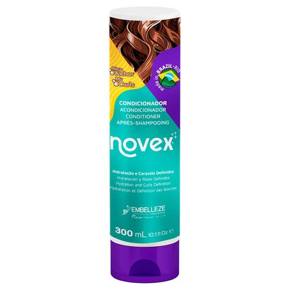 Condicionador Caracóis Definidos - Novex - MEUS CACHOS - Imagem