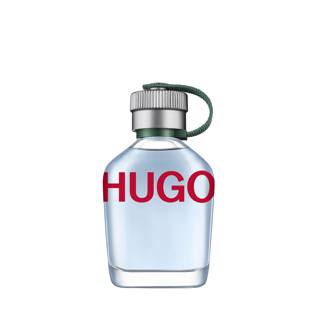 Eau de Toilette - HUGO BOSS - HUGO MAN - Imagem 1