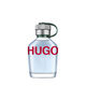 Eau de Toilette - HUGO BOSS - HUGO MAN - Imagem 1