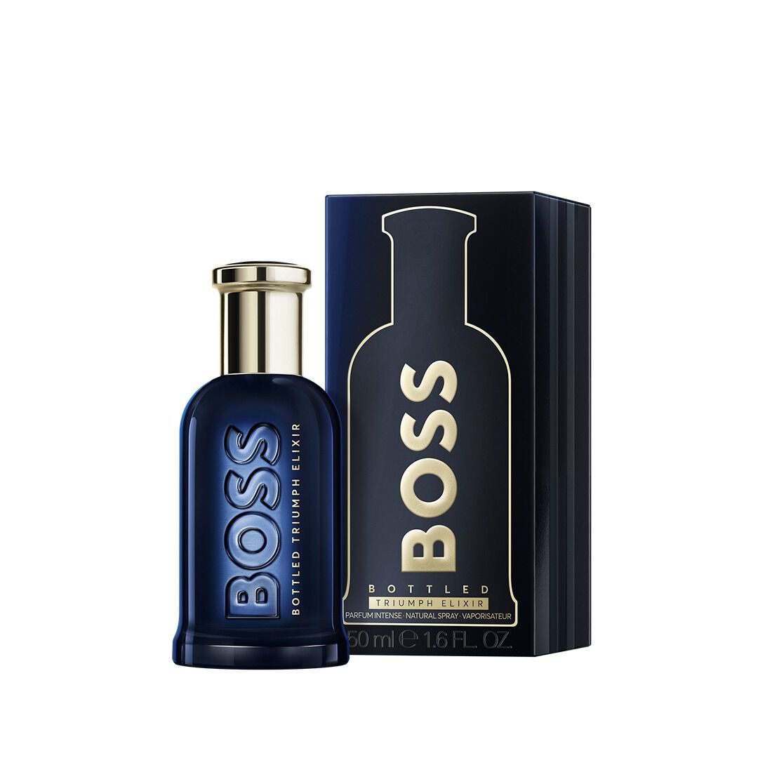 Elixir - HUGO BOSS - BOSS BOTTLED TRIUMPH - Imagem 3