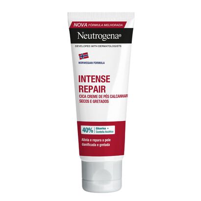 Creme Pés Reparador Calcanhares - NEUTROGENA -  - Imagem