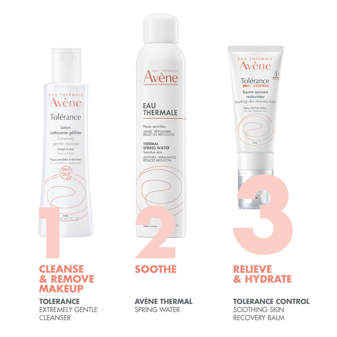 Tolerance Control B&aacute;lsamo Reparador Suavizante - AVENE -  - Imagem 8