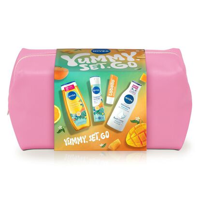 Conjunto Yummy - NIVEA -  - Imagem