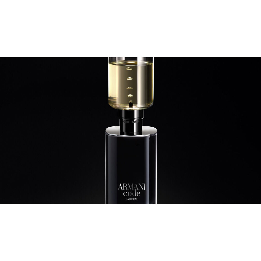 Le Parfum - Giorgio Armani - Armani Code - Imagem 3