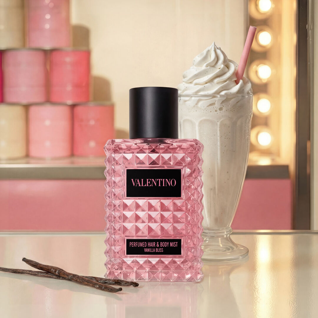 Vanilla Bliss Body Mist - Valentino - BORN IN ROMA /S - Imagem 3