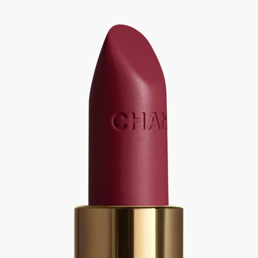 ROUGE ALLURE VELVET - CHANEL - Rouge Noir - Imagem 2