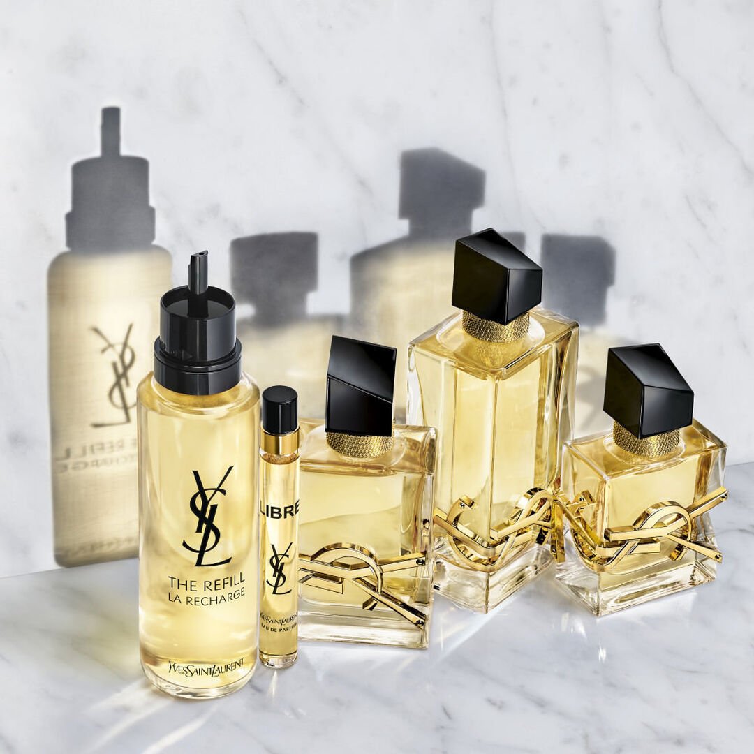 Libre Eau de Parfum Frasco de Recarga - Yves Saint Laurent - Libre - Imagem 10