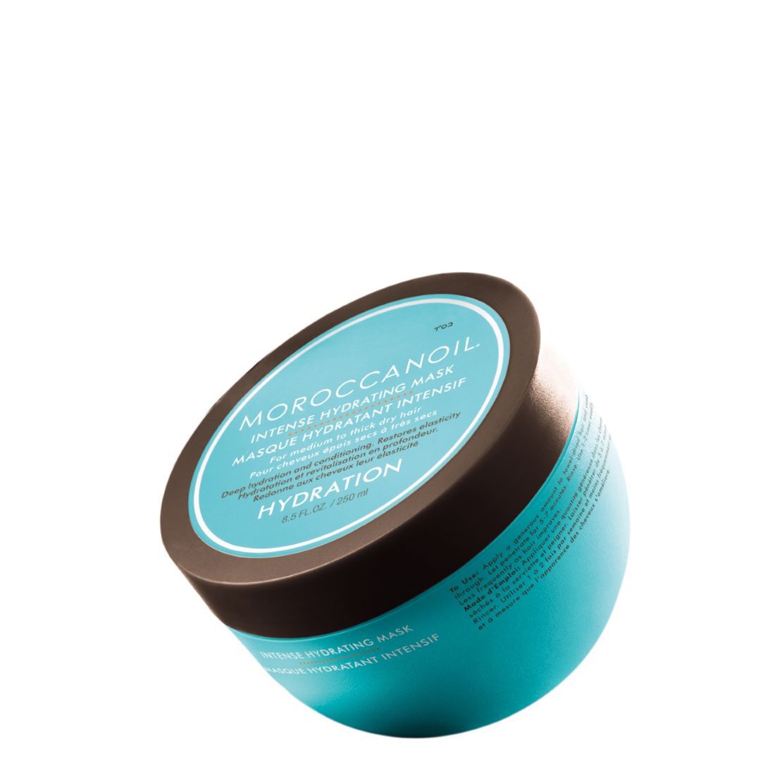 Intense Hydrating Mask - MOROCCANOIL - HYDRATION - Imagem 1