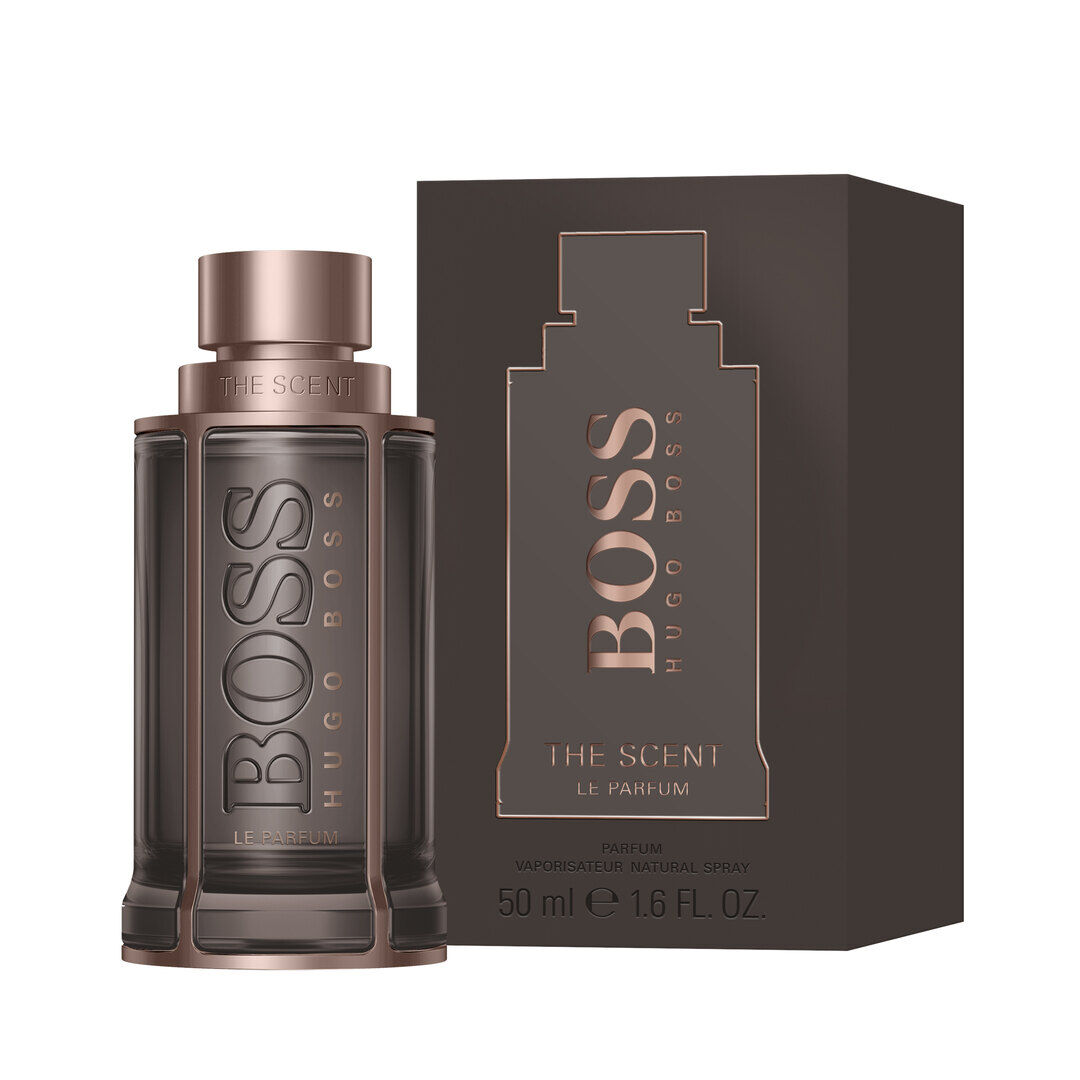 Le Parfum - HUGO BOSS - Boss The Scent For Him - Imagem 2