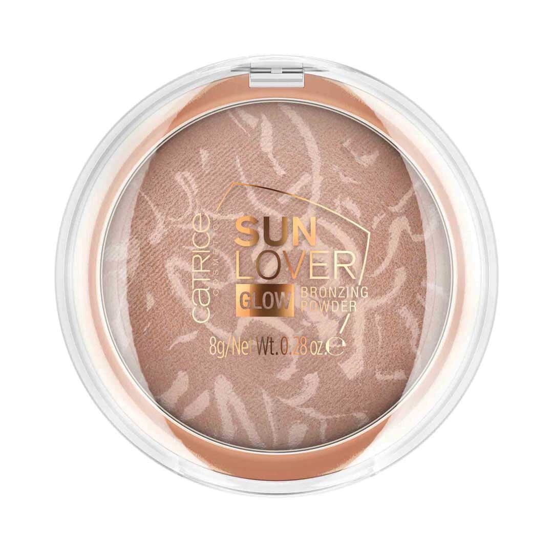 Pó Bronzeador Iluminador Sun Lover - CATRICE -  - Imagem 1