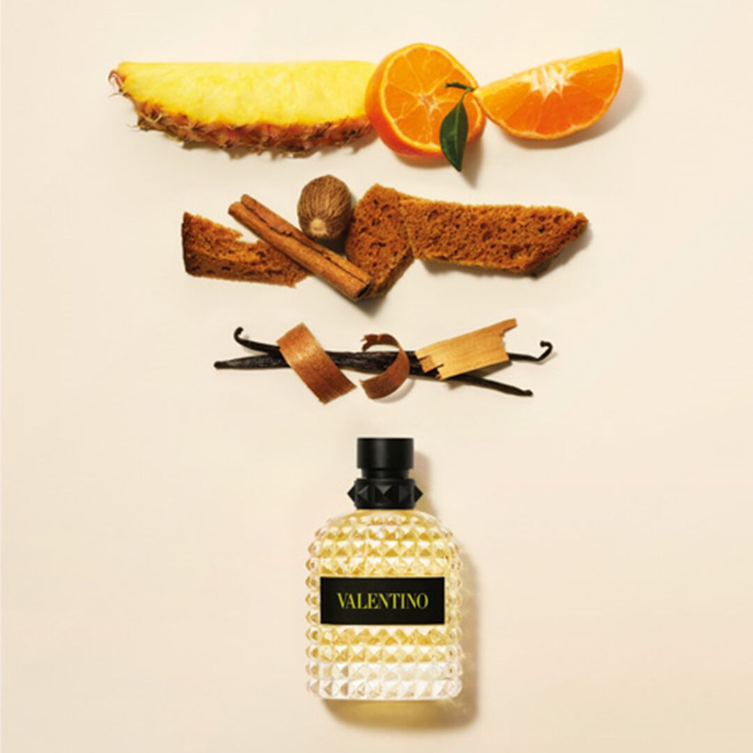 Yellow Dream Eau de Toilette - Valentino - BORN IN ROMA UOMO - Imagem 22