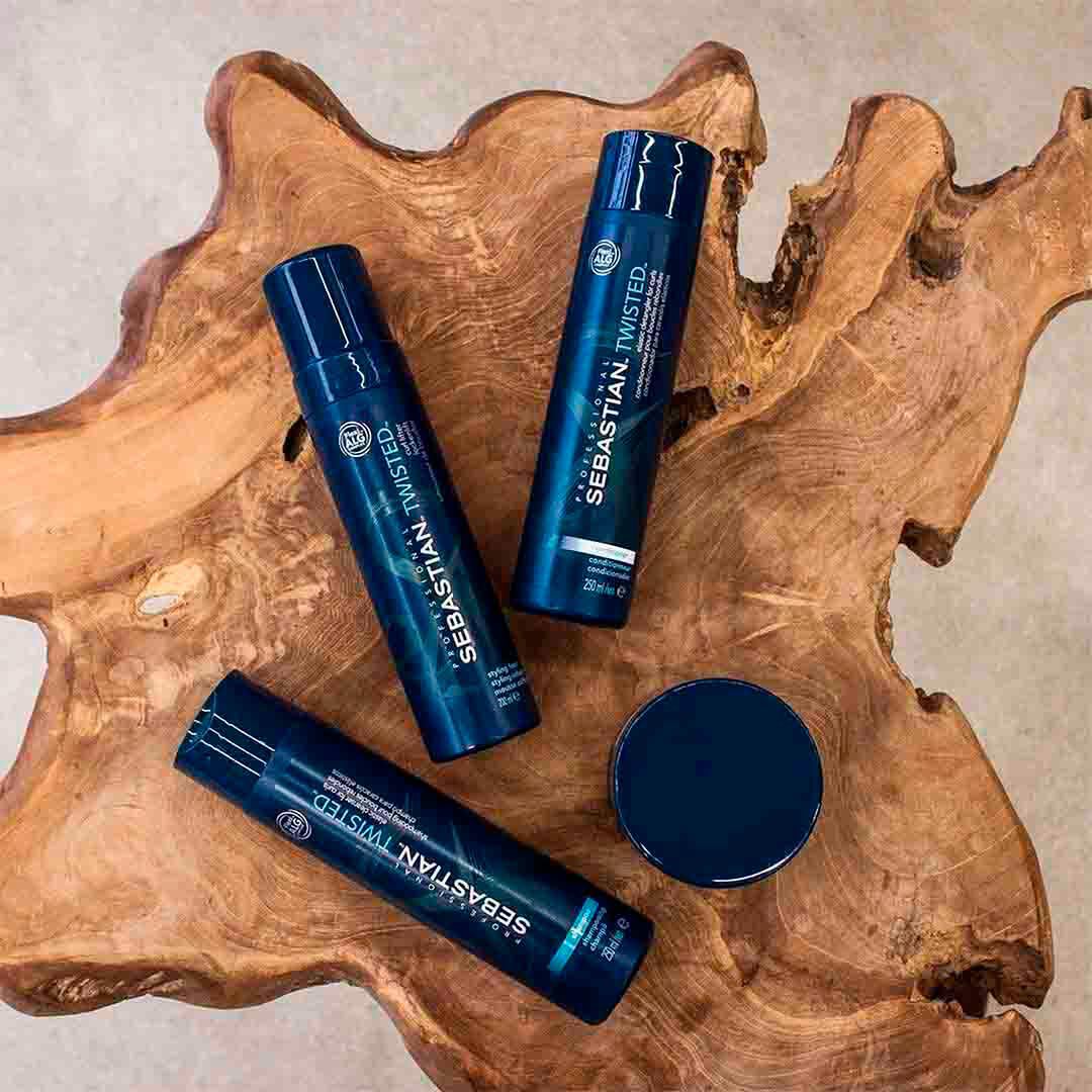 Curl Foam - SEBASTIAN - Twistted - Imagem 2