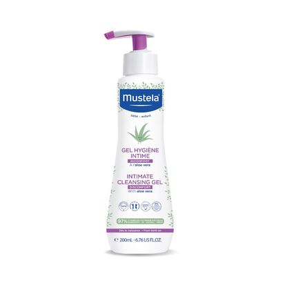 Gel de Higiene Íntima - MUSTELA -  - Imagem