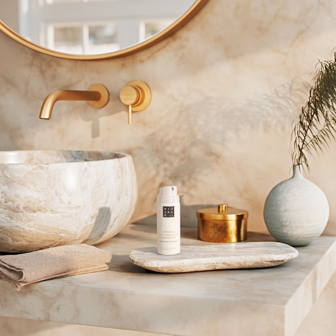 Refreshing Dry Shampoo - Rituals - Capilares - Imagem 3