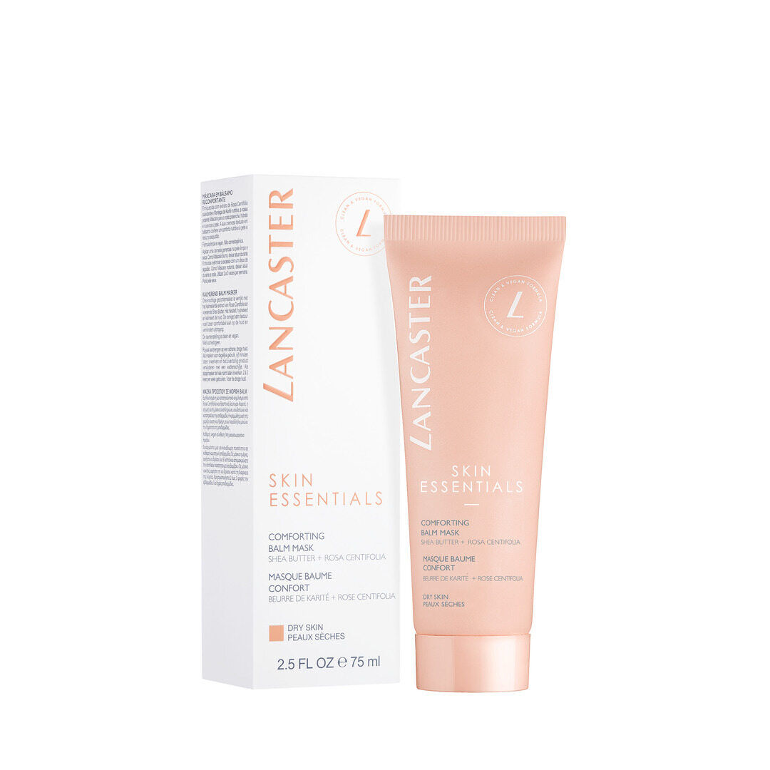 Face Mask Comforting Hydrating Mask - LANCASTER - Skin Essentials - Imagem 3