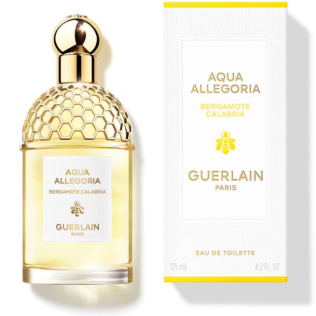 Bergamote Calabria Eau de Toilette - GUERLAIN - AQUA ALLEGORIA - Imagem 3