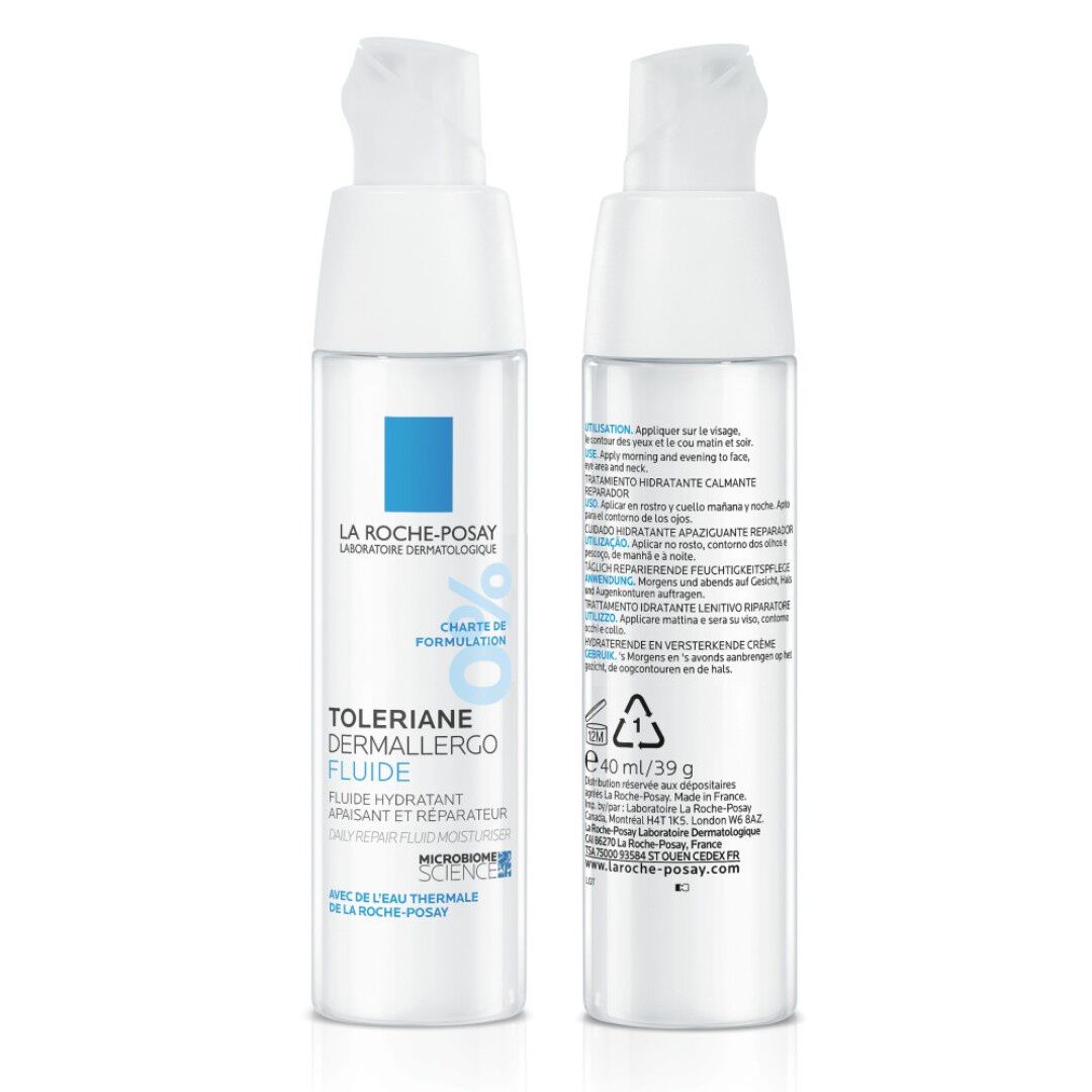 Toleriane Dermallergo Flu&Iacute;do - LA ROCHE POSAY -  - Imagem 4