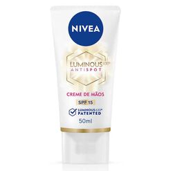 Luminous 630 - Creme de Mãos Anti-Manchas, , hi-res