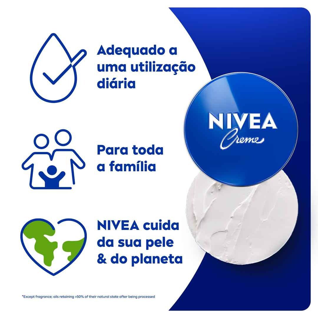 Creme Nivea - NIVEA -  - Imagem 4
