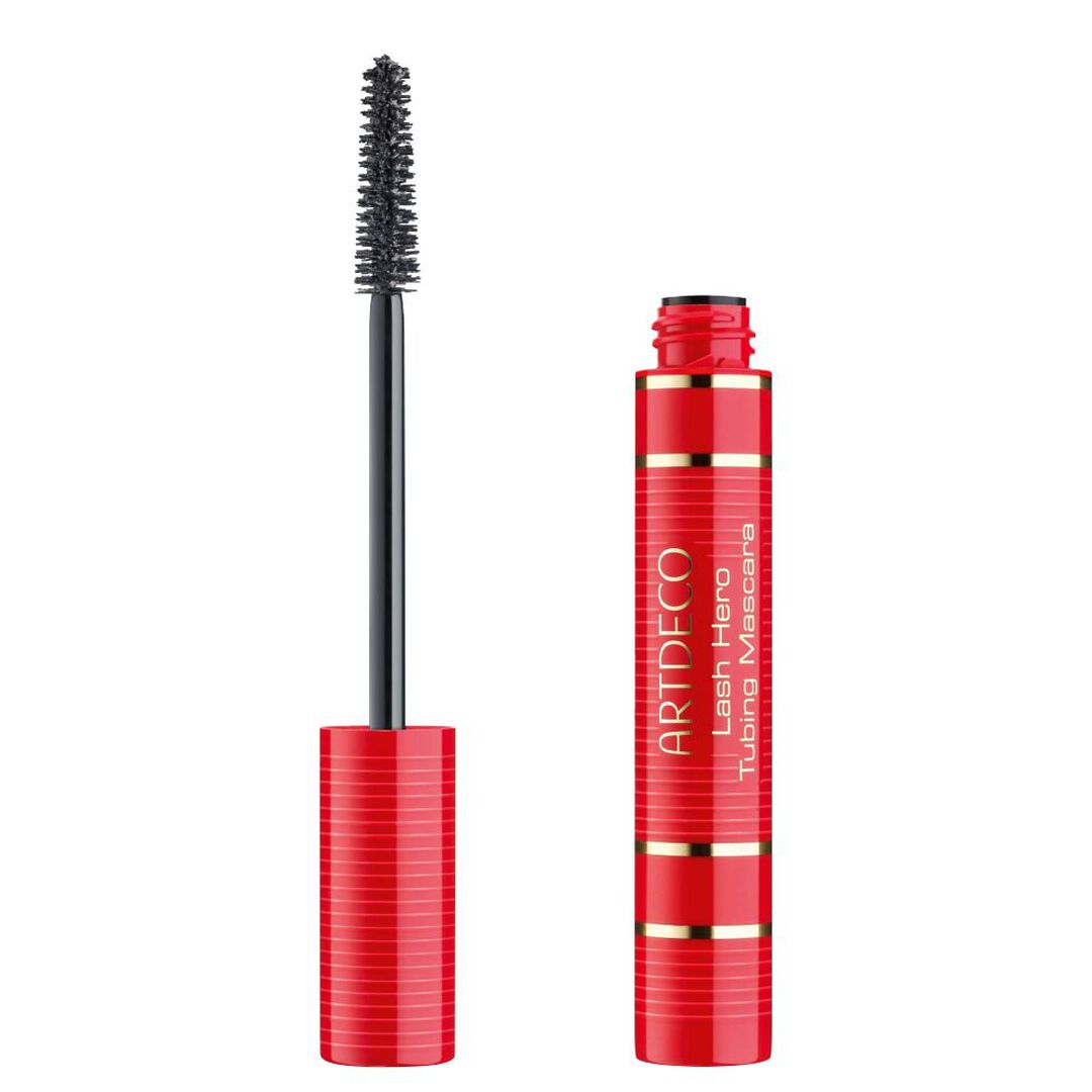 Lash Hero Tubing Mascara - ARTDECO - FASHION COLORS SS26 - WHISPERS OF THE SILK ROAD - Imagem 1