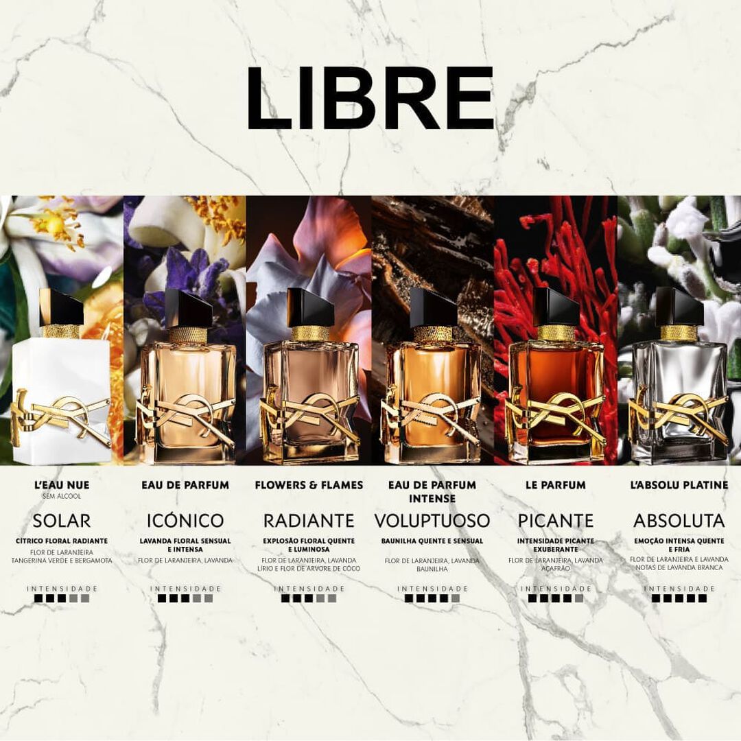 L'Eau Nue - Yves Saint Laurent - Libre - Imagem 8