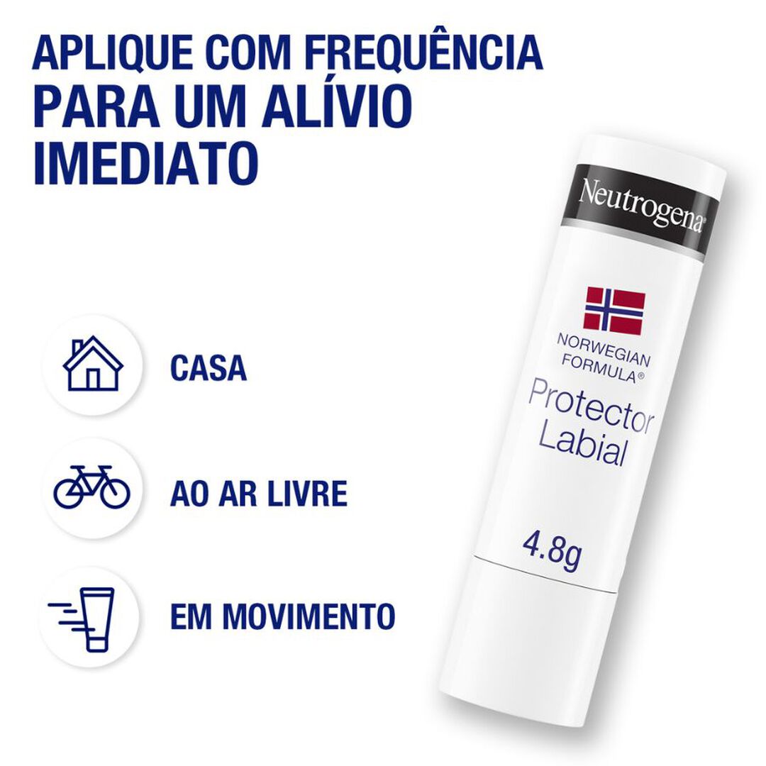 Stick Labial - NEUTROGENA -  - Imagem 6