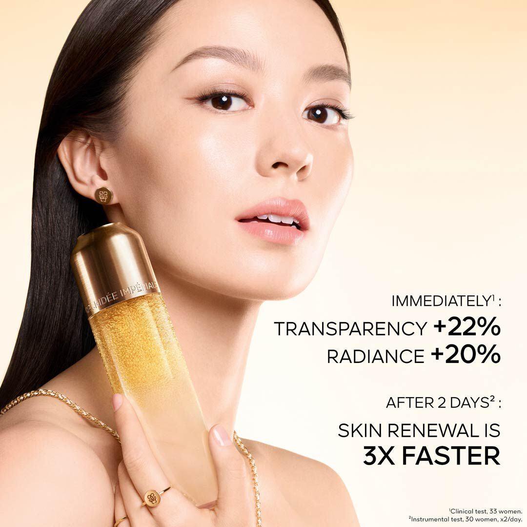 Goldessence - A Recarga - GUERLAIN - Orchid&eacute;e Imp&eacute;riale Gold Nobile - Imagem 3