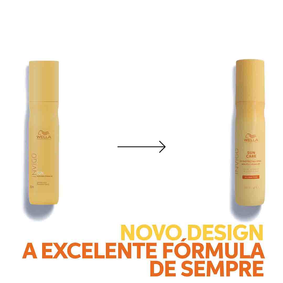 Sun - Spray de Proteção com Filtro UV - WELLA HAIR CARE - Invigo - Imagem 9