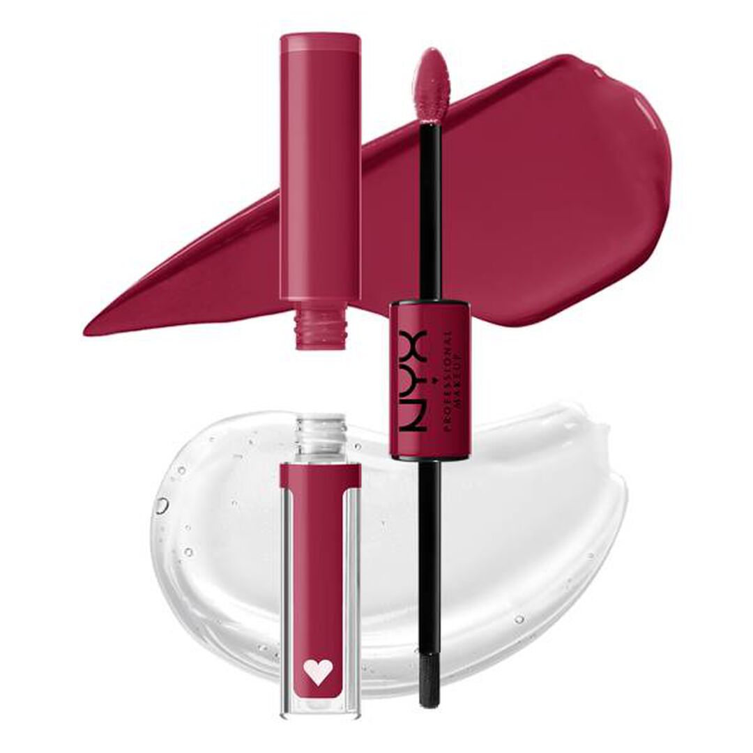 Lip Shine - NYX Professional Makeup - NYX Maquilhagem - Imagem 2