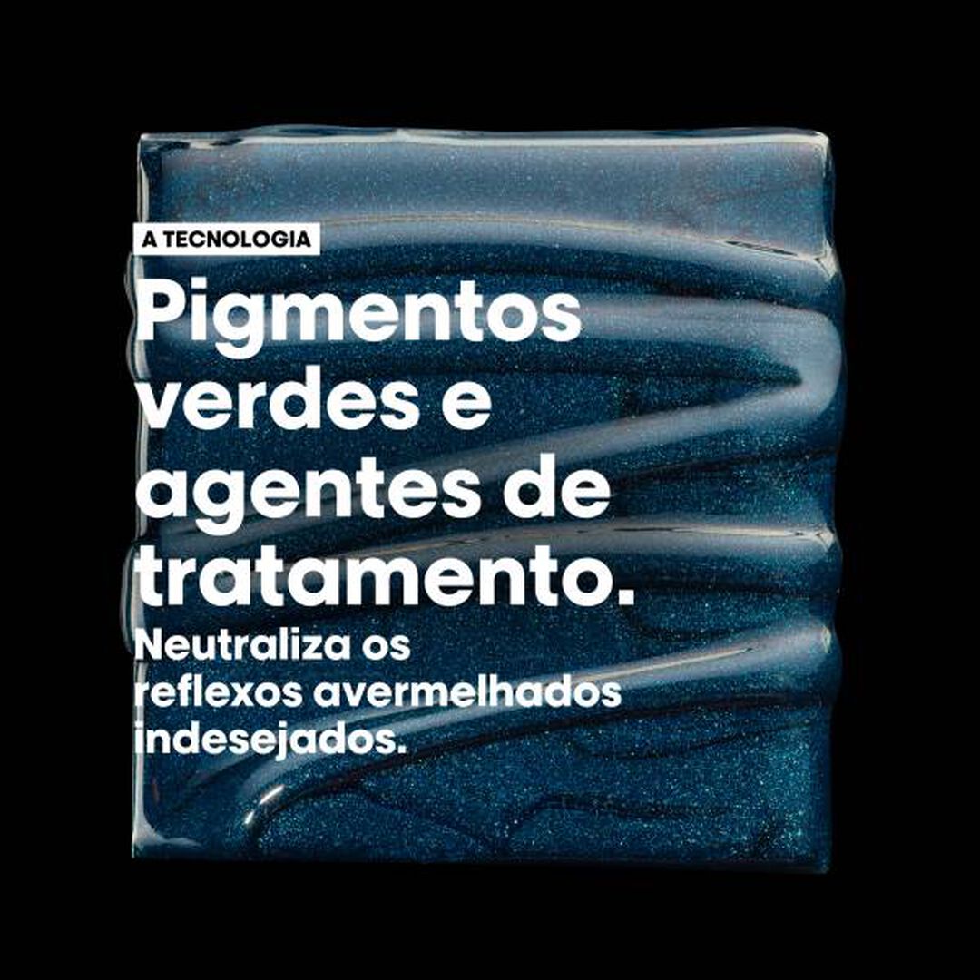 L'Or&eacute;al Professionnel Serie Expert Shampoo Verde Vitamino Color Spectrum - L'OR&Eacute;AL PROFESSIONNEL - Vitamino Color Spectrum - Imagem 5