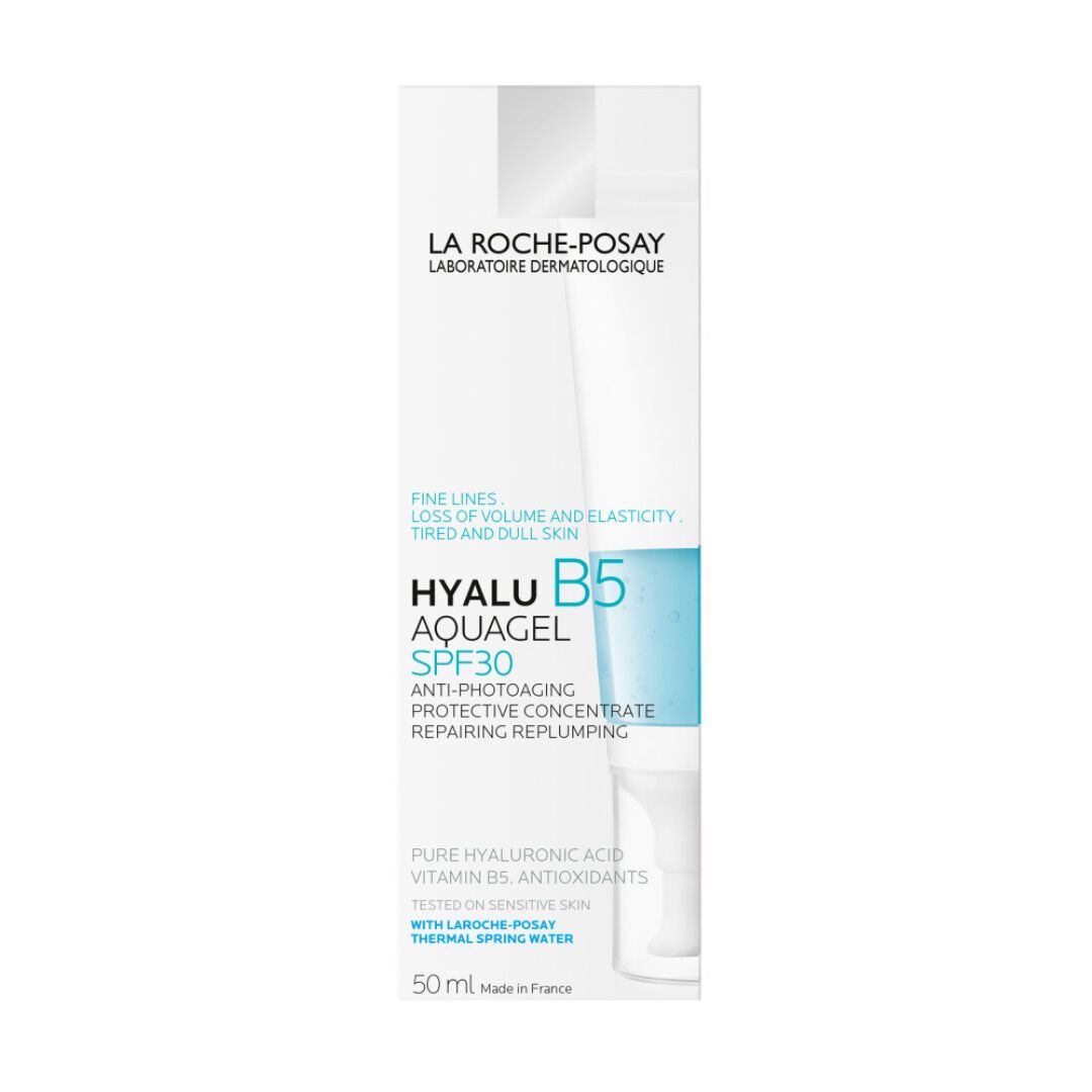 Hyalu B5 - Aquagel FPS30 - LA ROCHE POSAY -  - Imagem 4