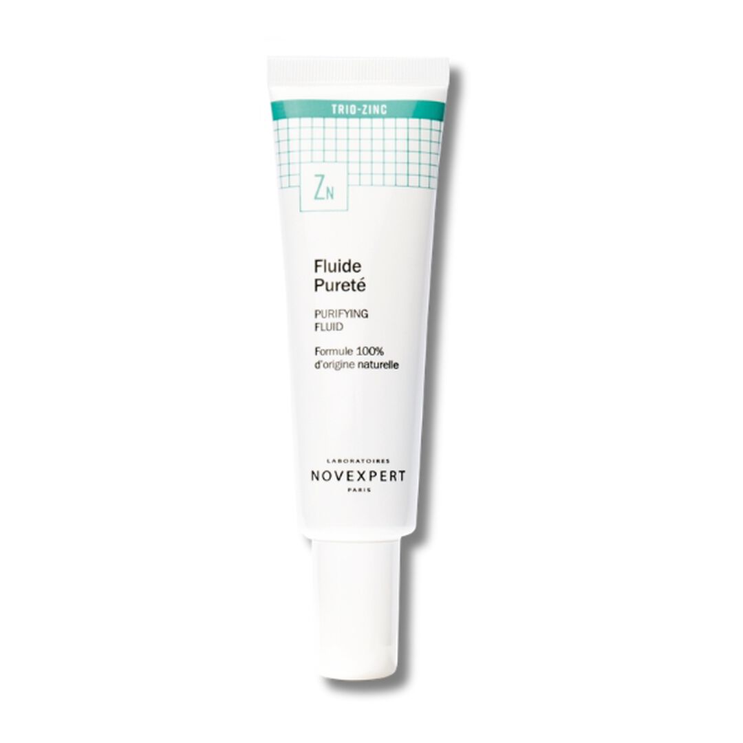 Purifying Fluid - NOVEXPERT - Trio Zinc - Imagem 1