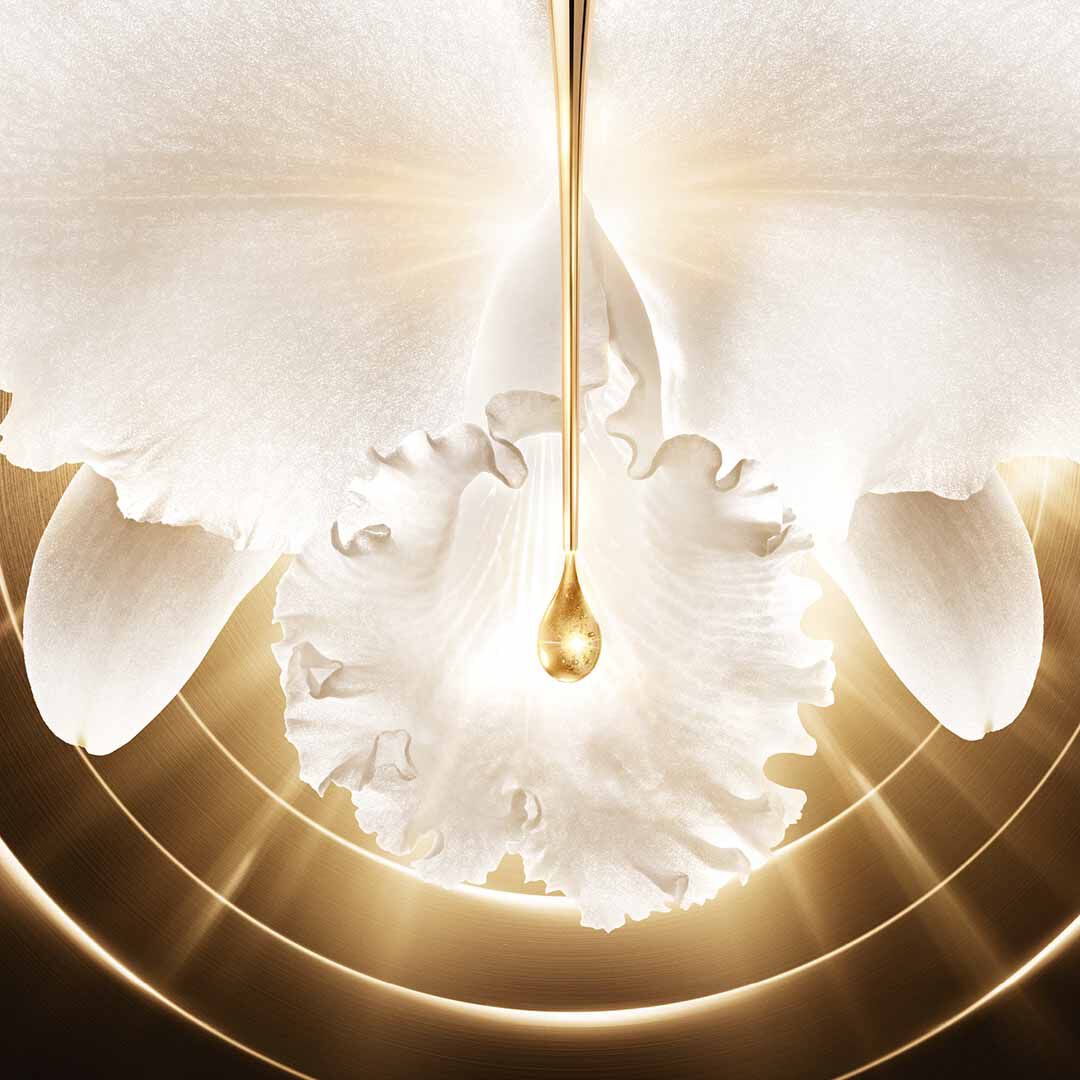 GOLD NOBILE CREME - RECARGA - GUERLAIN - ORCHIDÉE IMPÉRIALE - Imagem 7