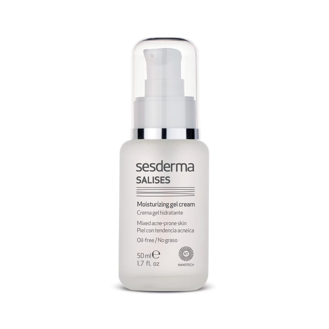 Salises Creme Gel Hidratante - SESDERMA -  - Imagem 1