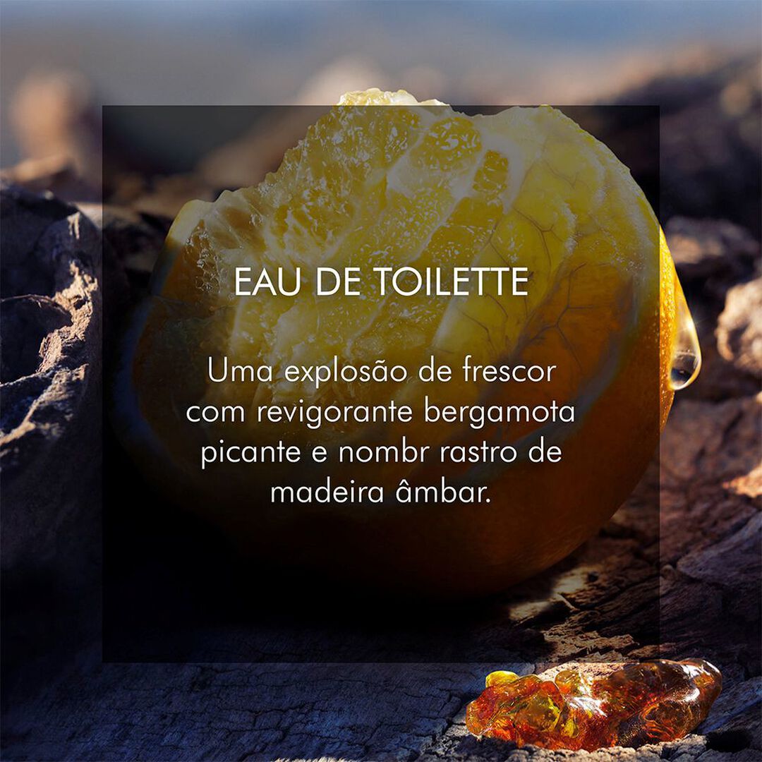 Recarga Eau de Toilette - Dior - SAUVAGE - Imagem 3