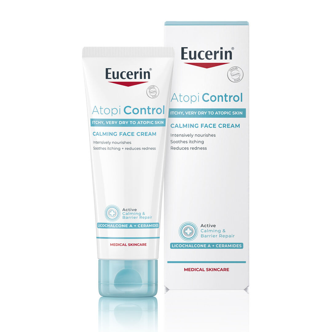 Atopi Control Creme de Rosto Apaziguante - EUCERIN -  - Imagem 7