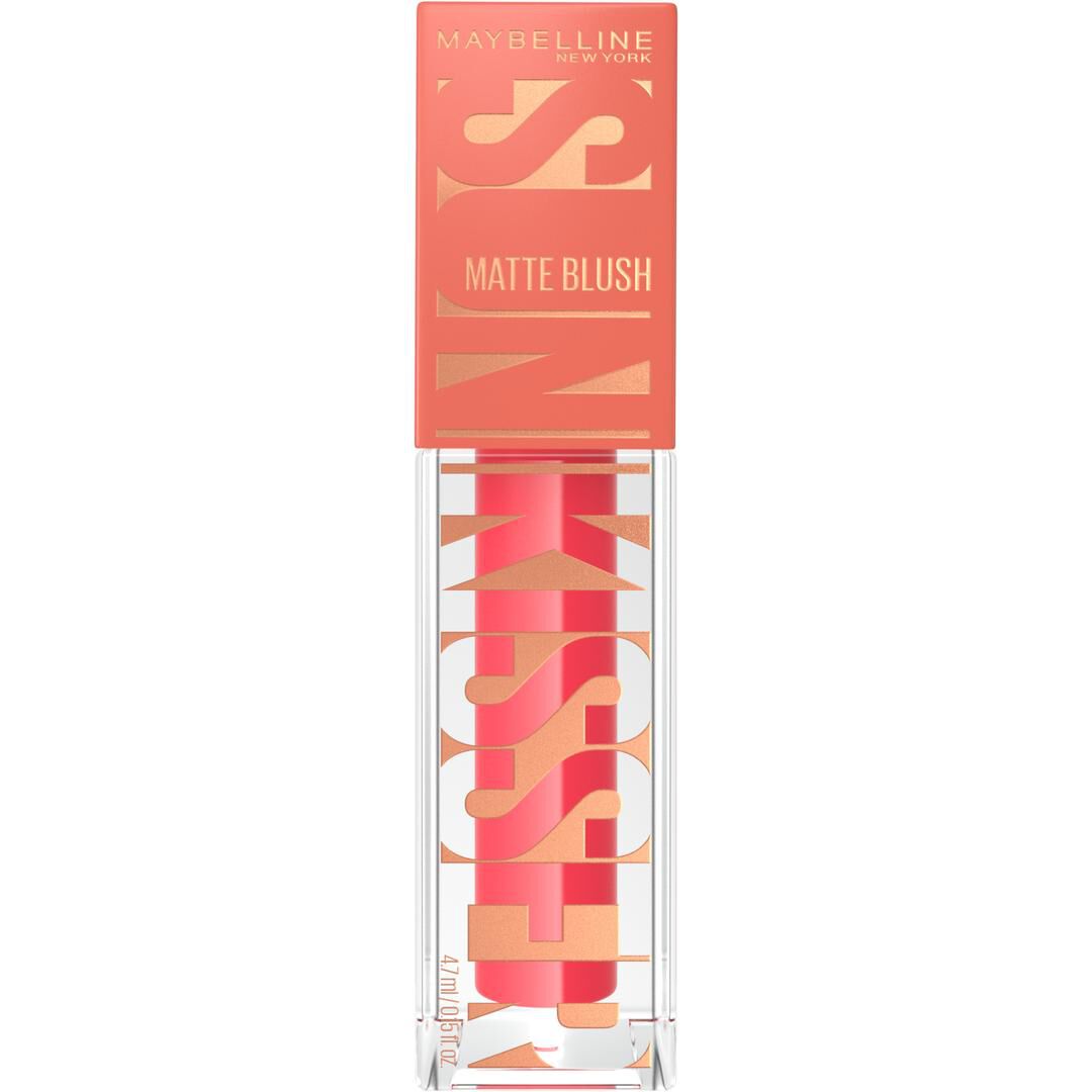 Sunkisser Blush Luminoso - MAYBELLINE -  - Imagem 1