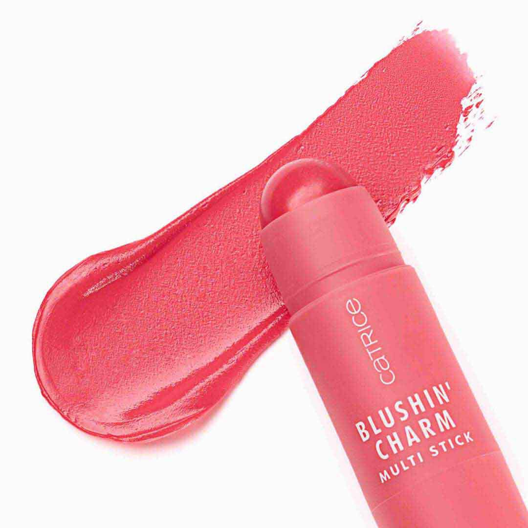 Blushin' Charm Multi Stick - CATRICE -  - Imagem 2