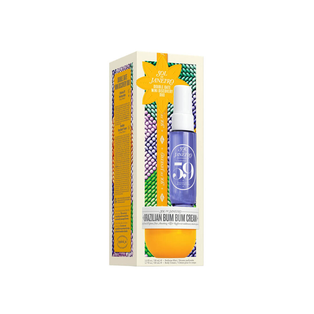 Double Date Set - Sol de Janeiro -  - Imagem 1