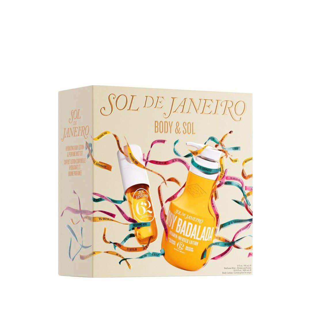 Body & Sol - Sol de Janeiro - XMAS26 - Imagem 1