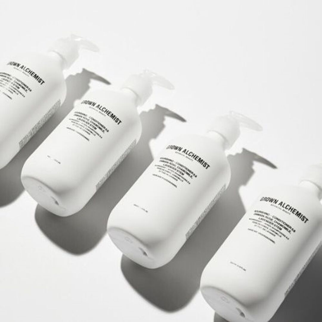 Nourishing - Conditioner 0.6: Damask Rose,  Chamomile, Lavender Stem - GROWN ALCHEMIST -  - Imagem 2