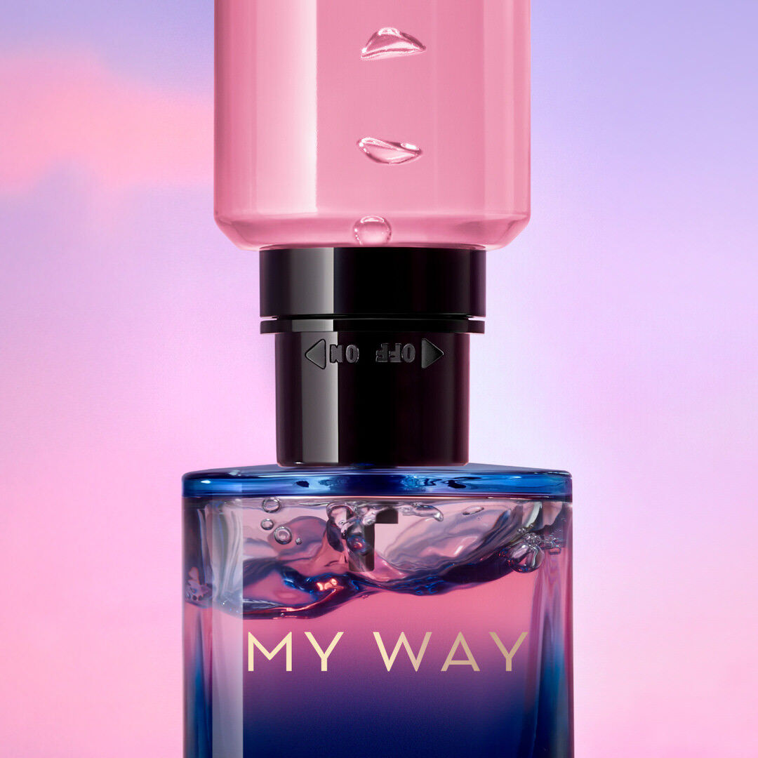 Le Parfum - Giorgio Armani - My Way - Imagem 8