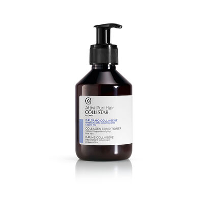 COLLAGEN CONDITIONER - COLLISTAR - HAIR - Imagem