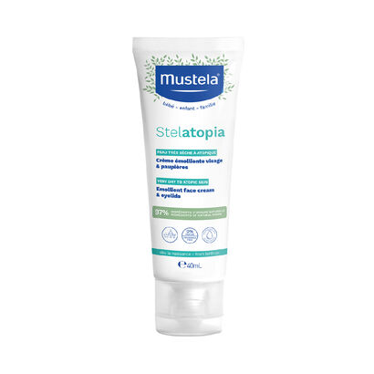 Stelatopia - Creme de Rosto Emoliente - MUSTELA -  - Imagem