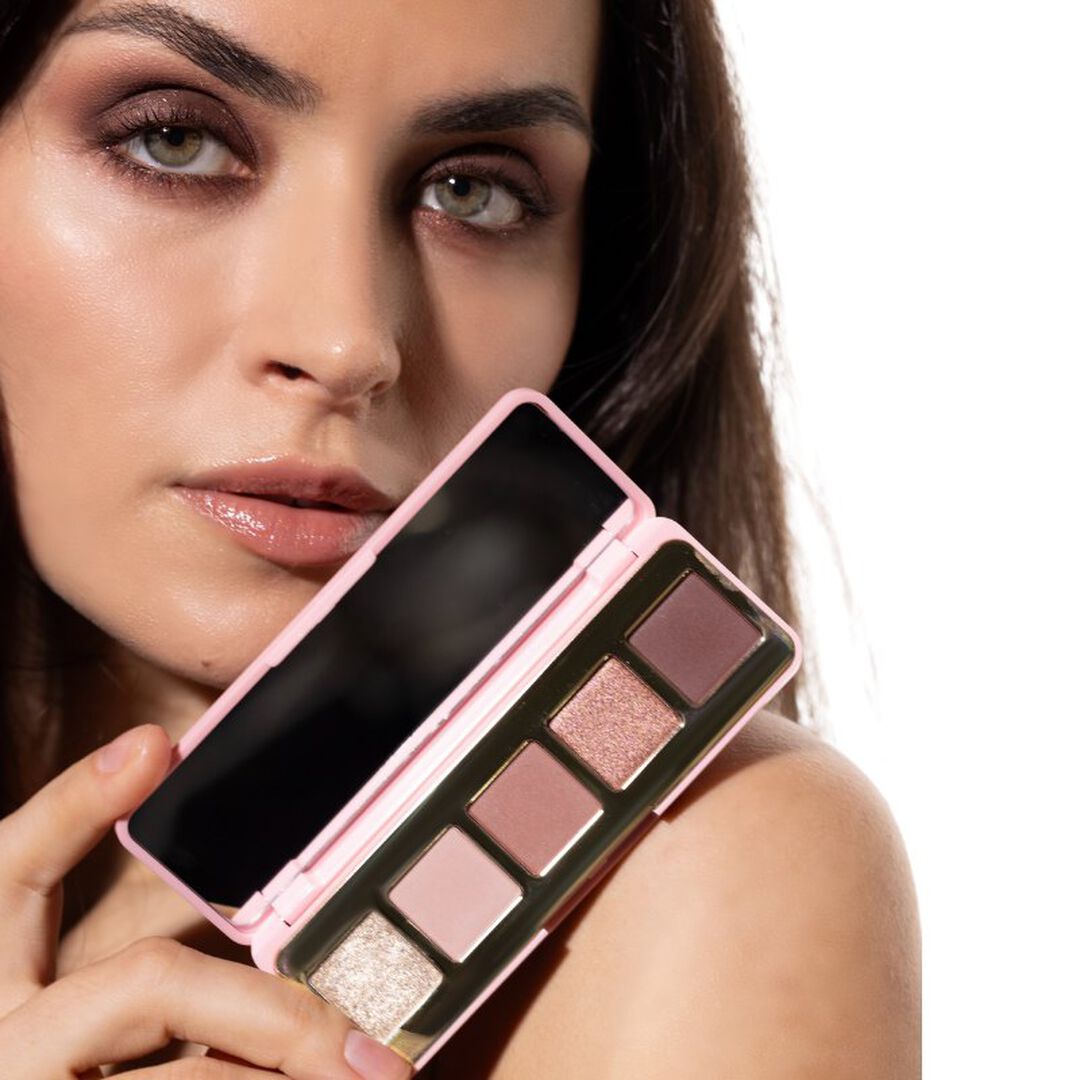 Paleta de olhos - In&ecirc;s Franco - Ines Franco - Imagem 2