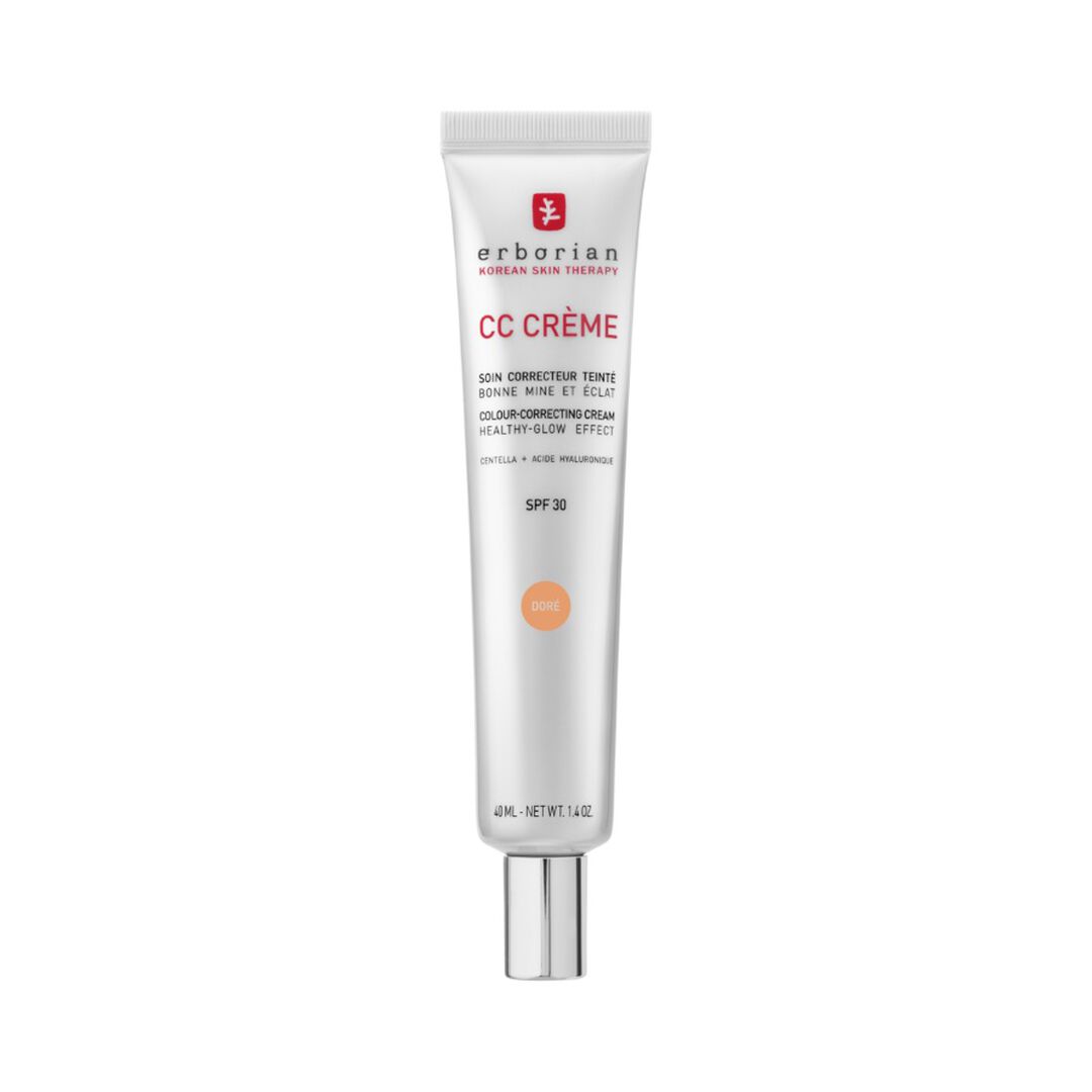 CC Cream (40ml) - ERBORIAN - Finish - Imagem 1