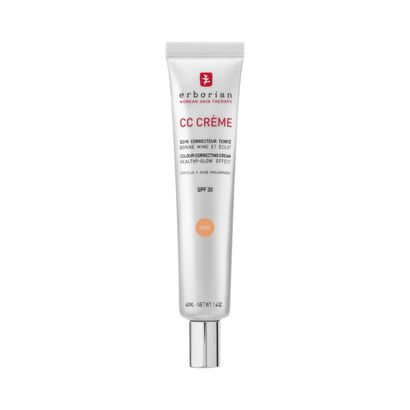 CC Cream (40ml) - ERBORIAN - Finish - Imagem